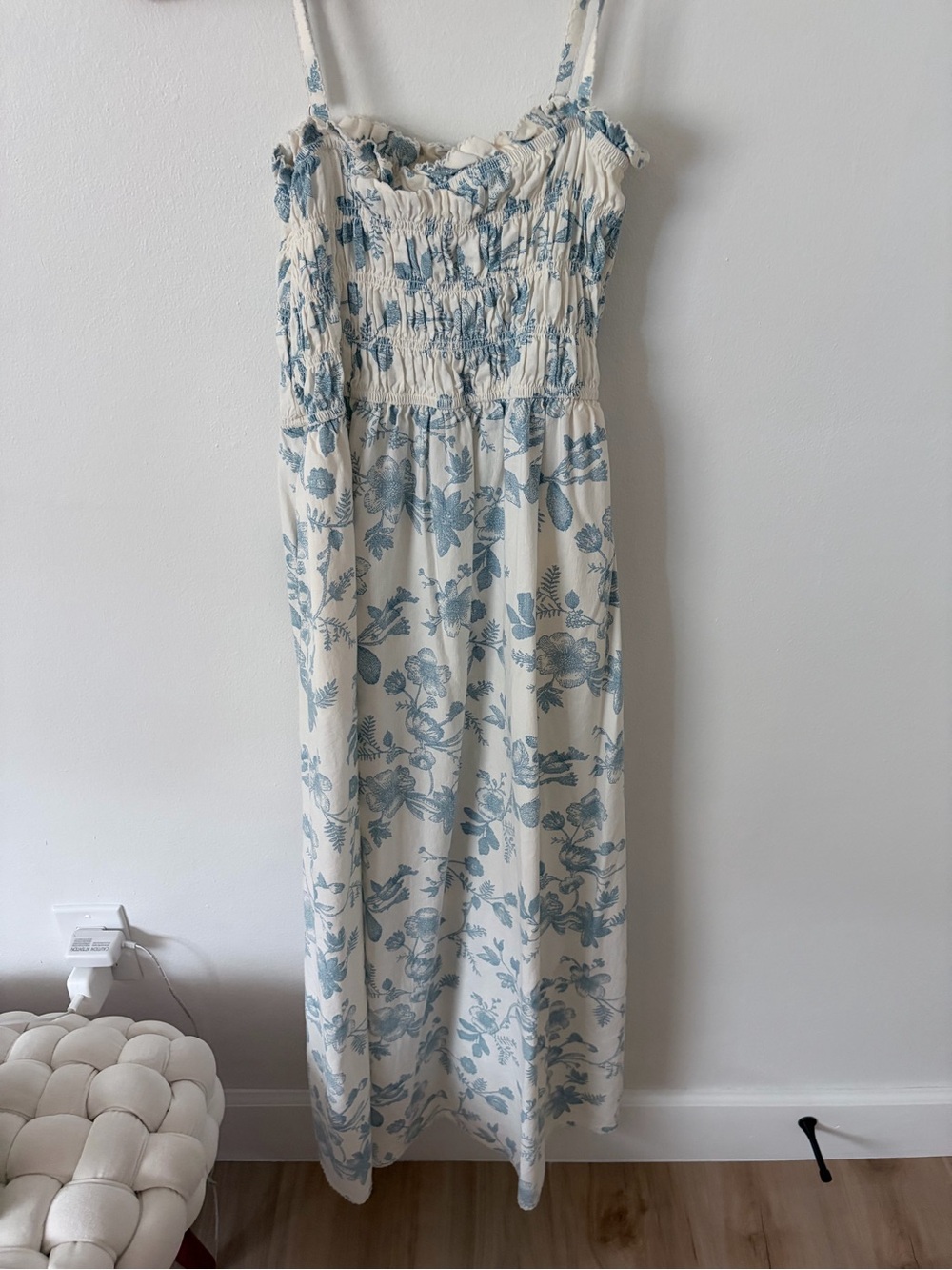 NWOT Universal Threads Floral Maxi Dress